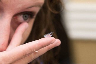 Toric Contact Lenses Thumbnail